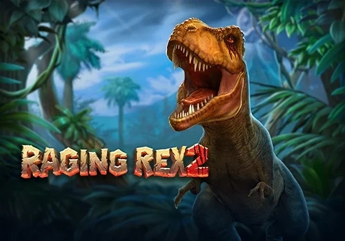 Raging Rex 2 dinozor temalı oyun