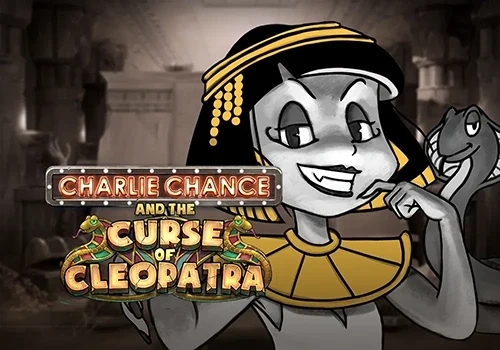 Charlie Chance Kleopatra Laneti oyunu